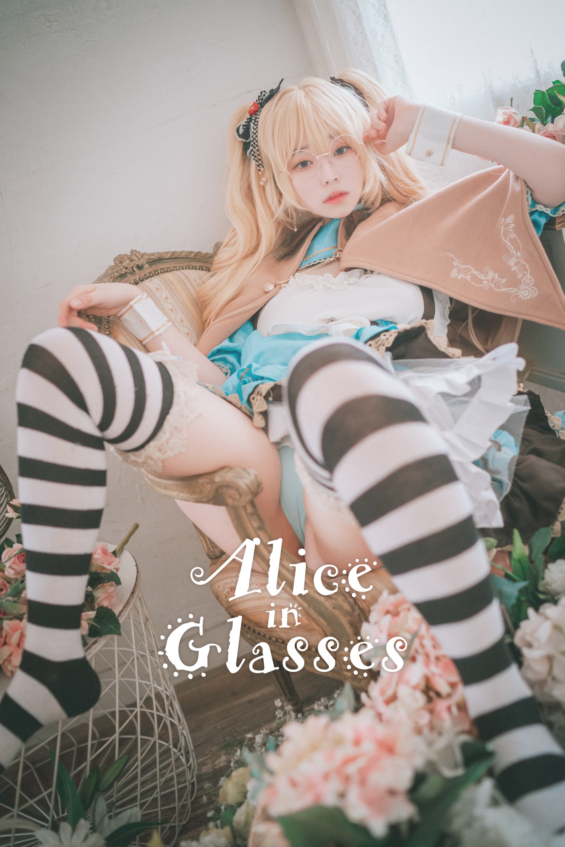 DJAWA- BamBi (밤비) – Alice in Glasses(1)