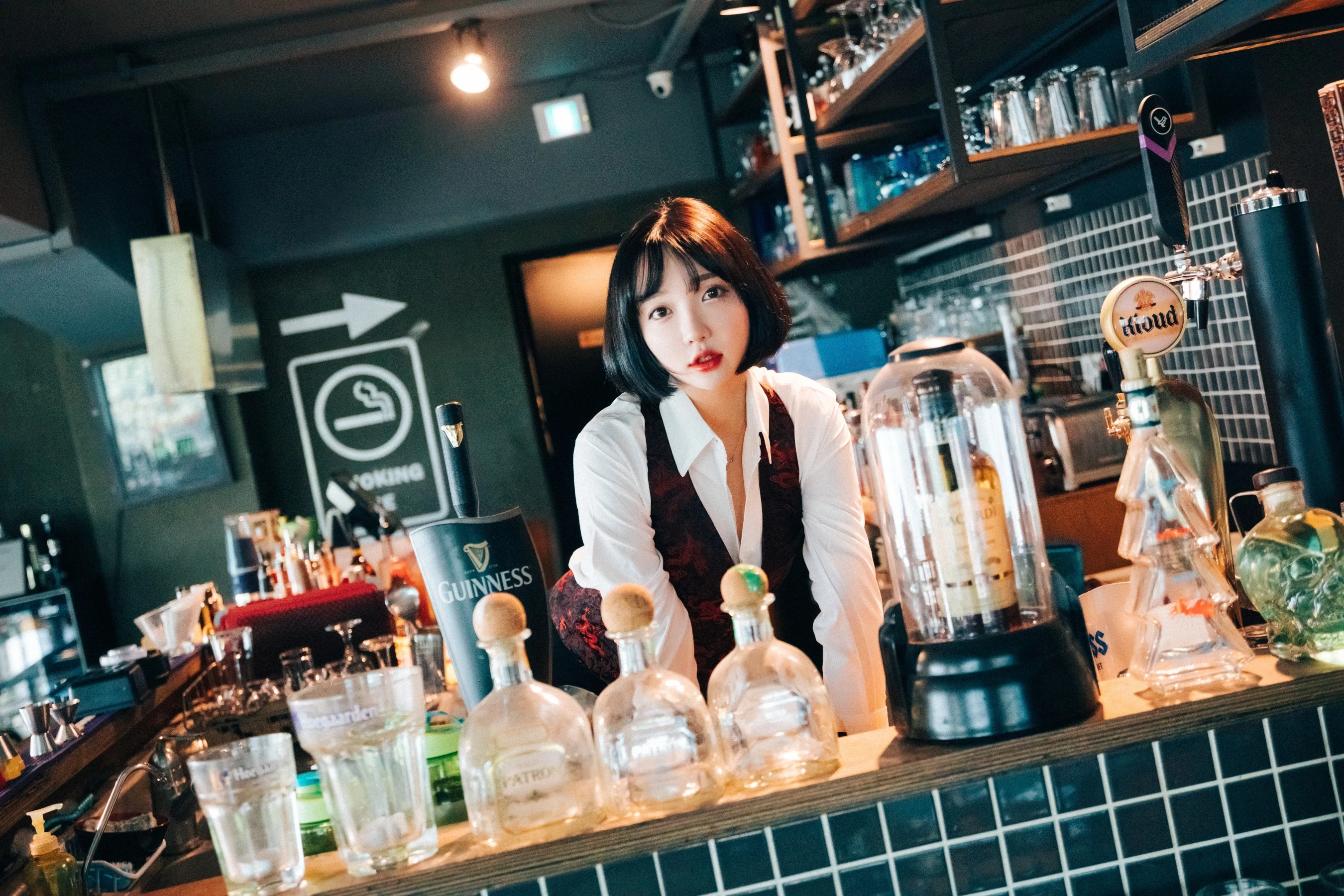 [LOOZY] Yeeun - Tainted Love Bar(3)