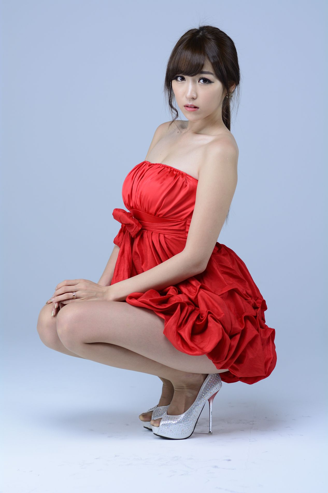韩国女星李仁慧 Lee Eun Hye《棚拍写真》大合集(4)