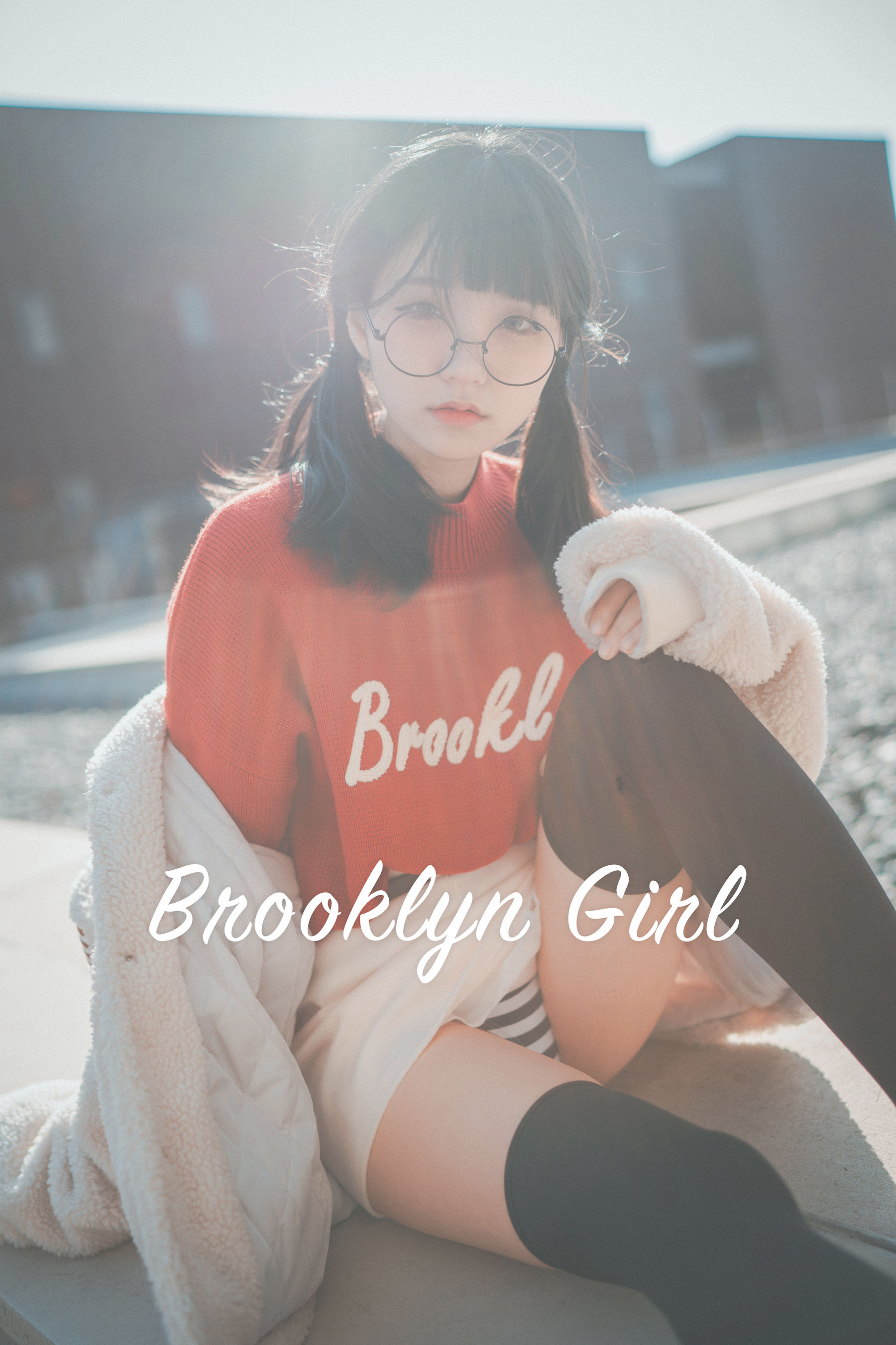 [DJAWA] Jenny - Brooklyn Girl 写真套图(1)