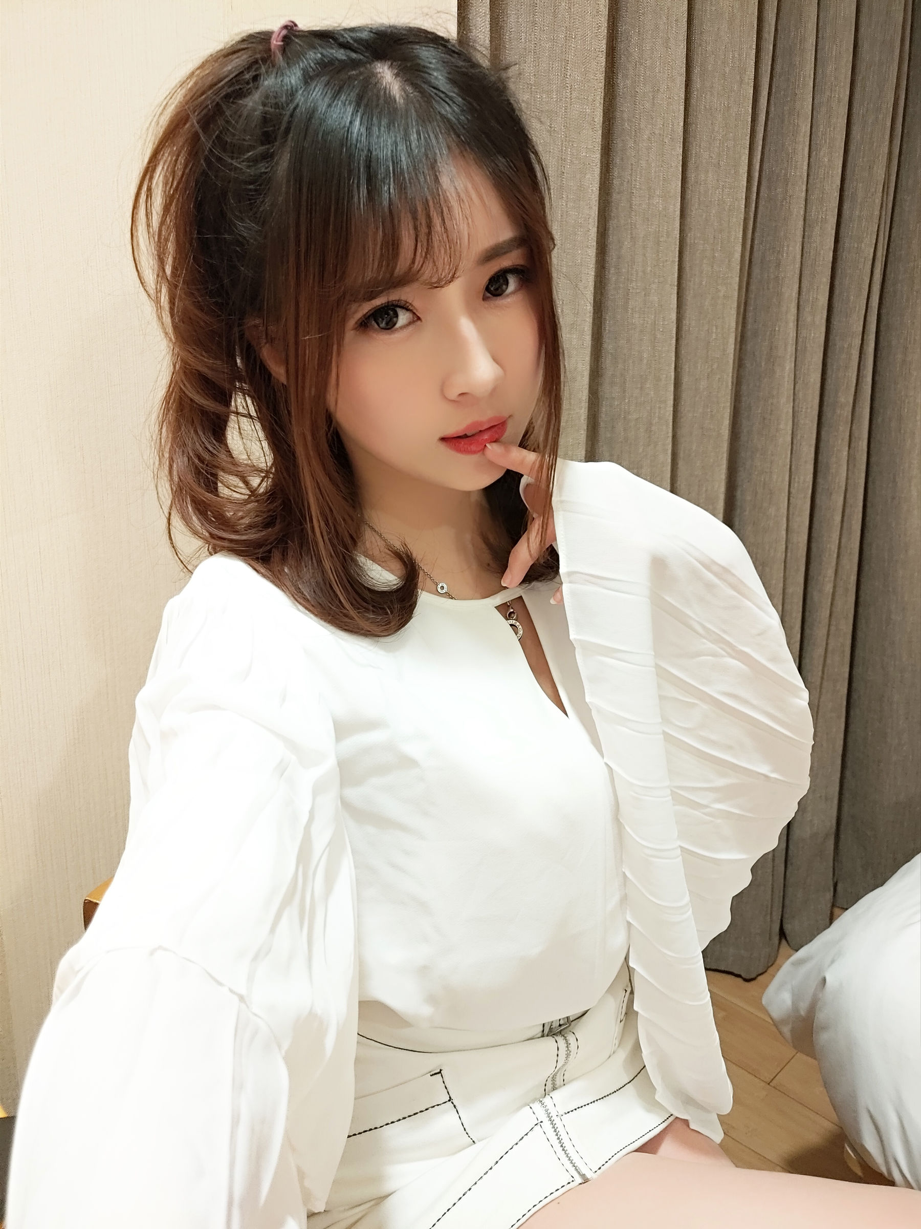 小女巫露娜 - OL风肤色连裤袜(5)