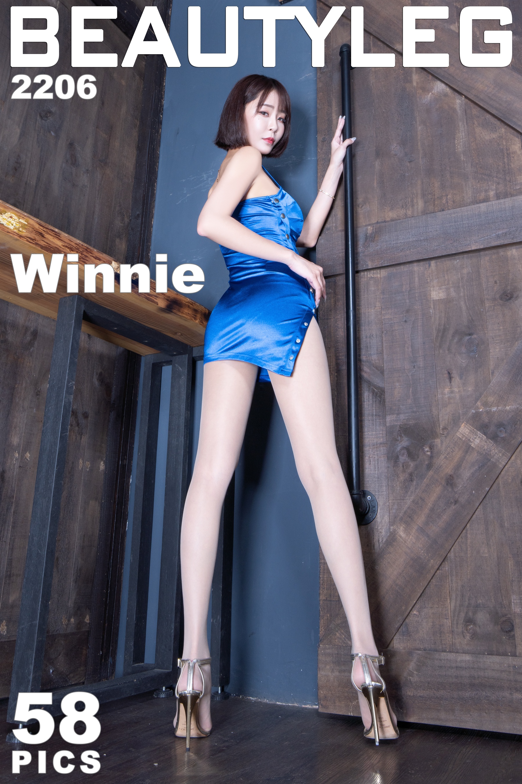 [Beautyleg] No.2206 Winnie(1)