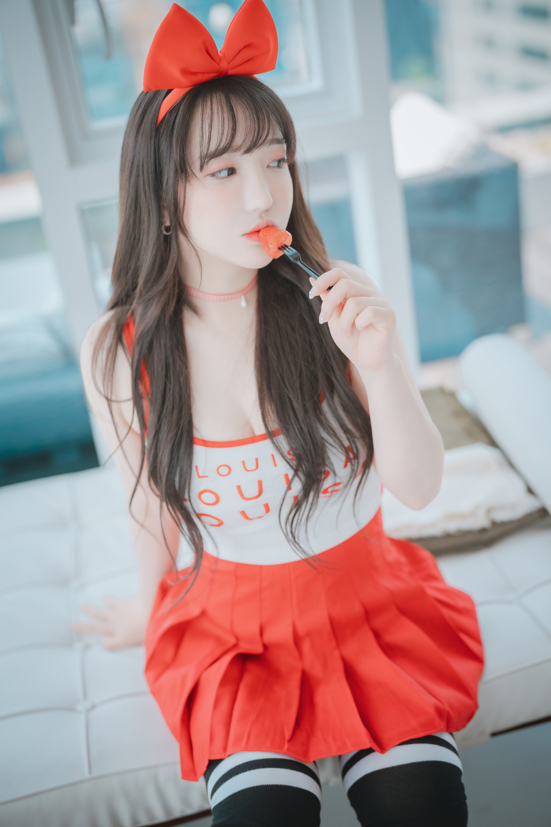 [DJAWA] Son Ye-Eun（손예은）- Strawbeery Girl(3)