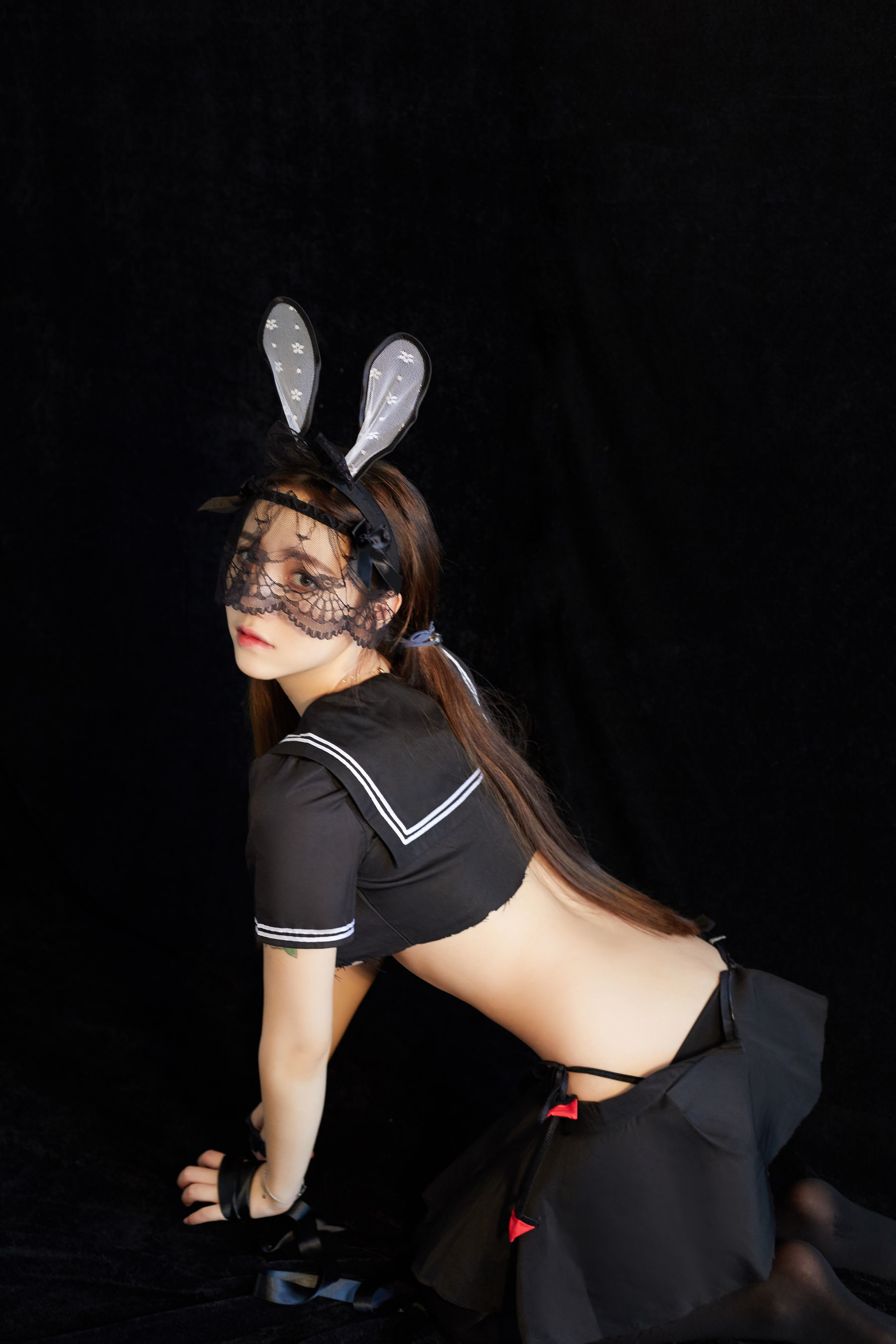 洛丽塔大哥《兔女郎》 [萝莉COS] 写真集(3)
