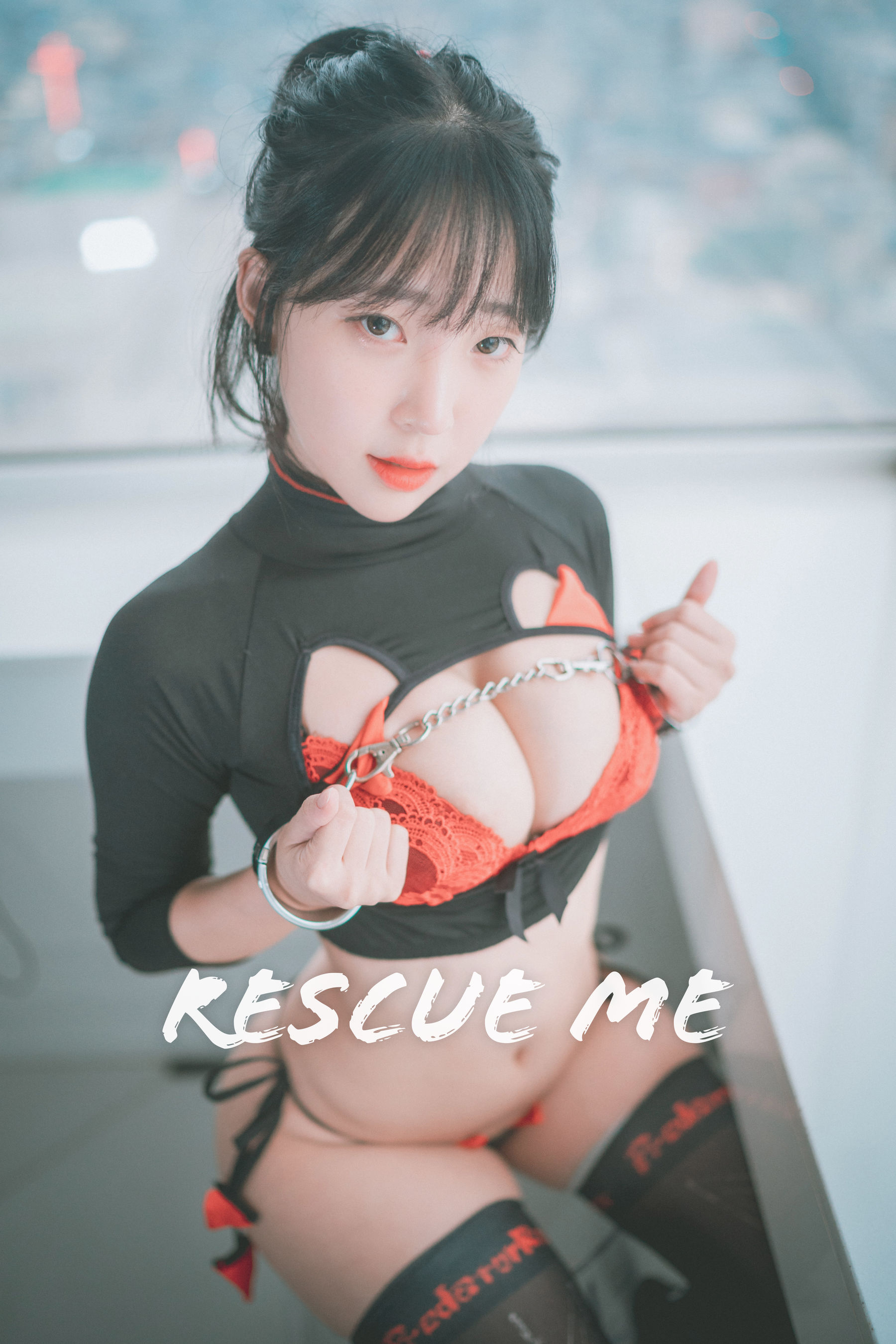 [DJAWA] Kang Inkyung - Rescue Me 写真套图(1)